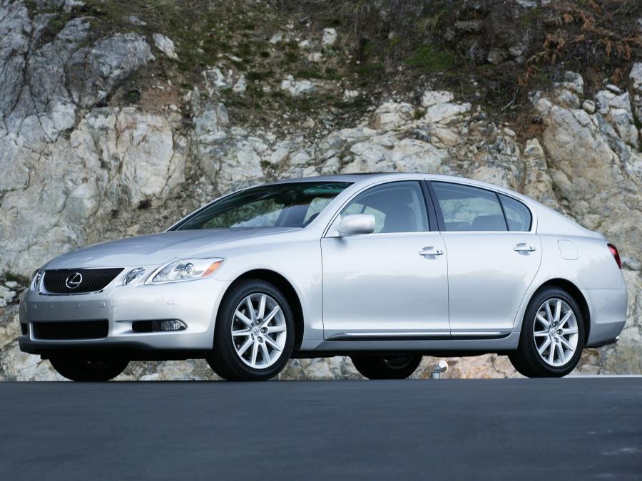  Lexus GS300 2005 года  (фото 10 из 16)
